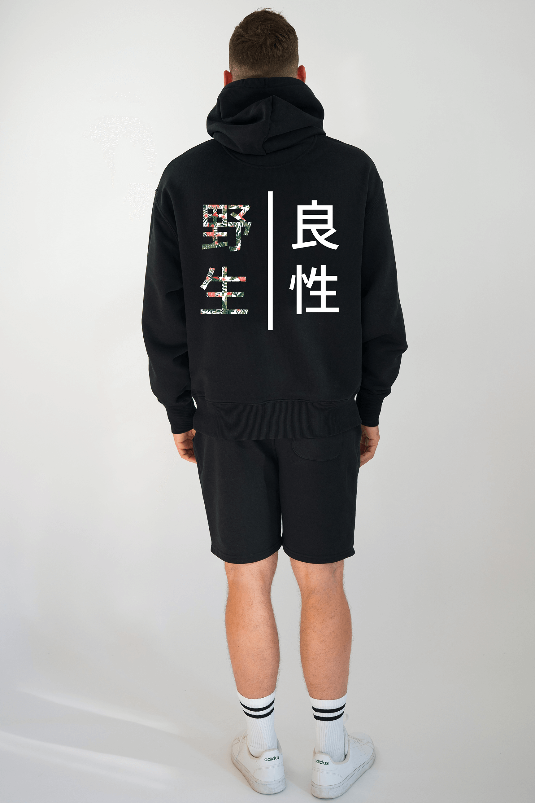 Adidas hot sale nasa hoodie