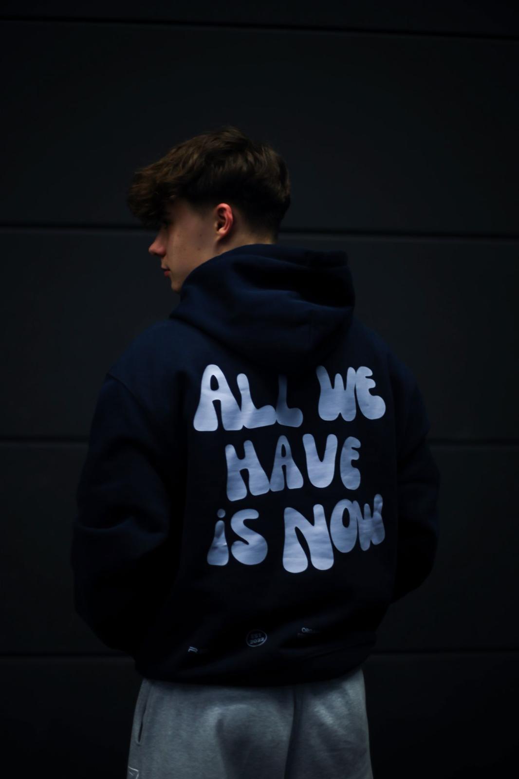 Hoodie Special "A-W-H-I-N"