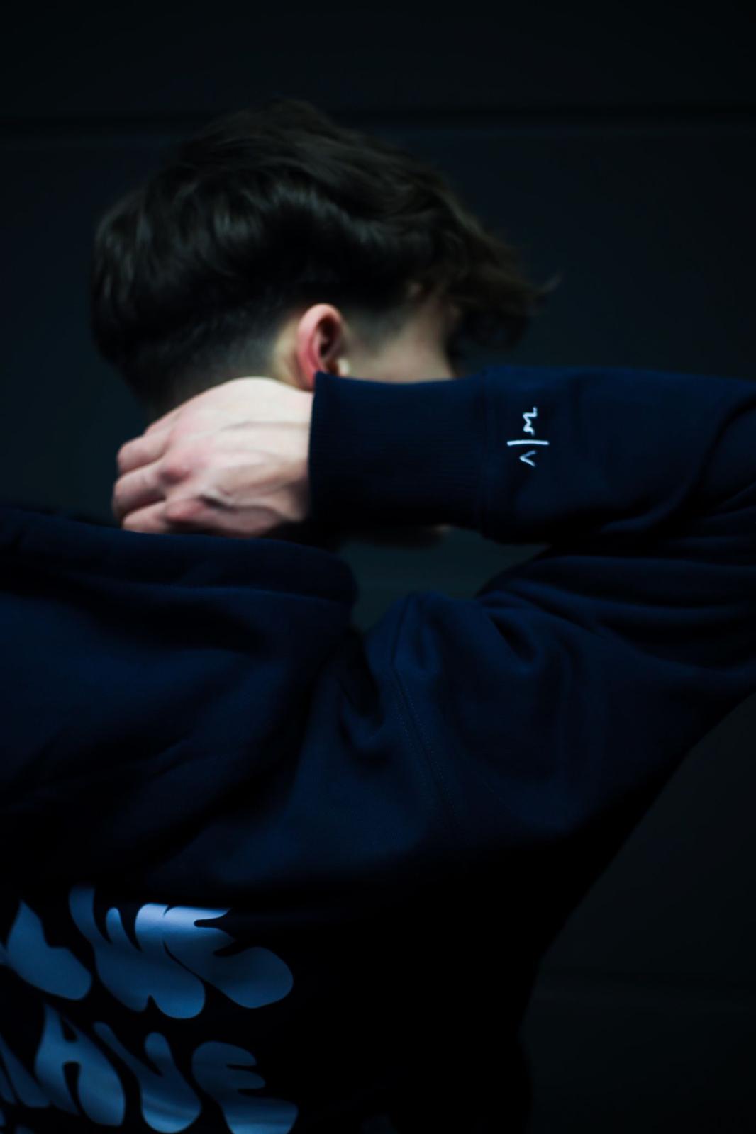 Hoodie Special "A-W-H-I-N"